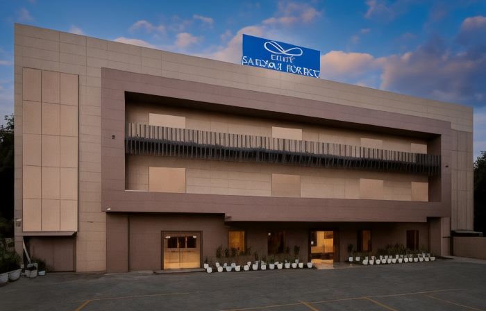 Delite Sarovar Portico Faridabad