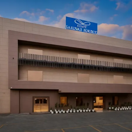 Delite Sarovar Portico Faridabad