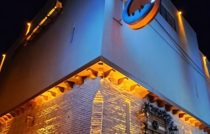 Hotel Ansi boutique W&S terrace