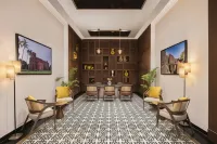 The Yellow House, Goa - Ihcl SeleQtions - parking
