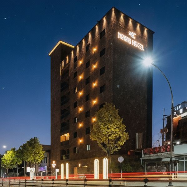 hotel overview picture