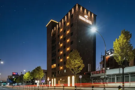 Jecheon Hound Hotel
