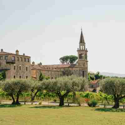 Castello di Semivicoli Hotel Exterior