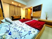 Hotel Crown Plaza - parking