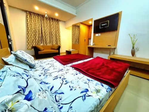 Hotel Crown Plaza