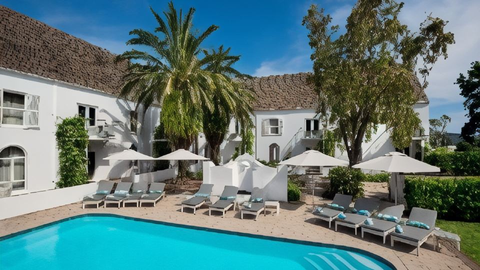 The Manor House at Fancourt