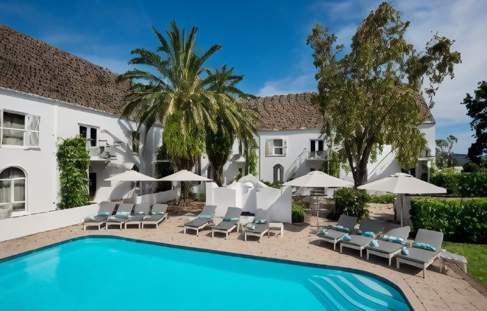 The Manor House at Fancourt