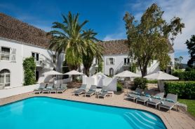 The Manor House at Fancourt