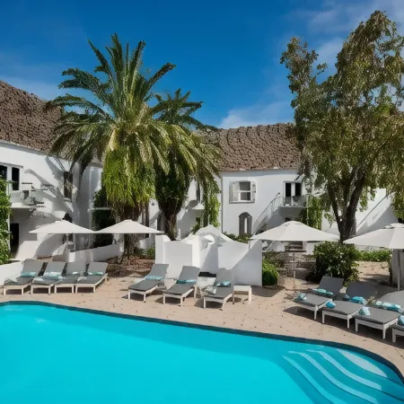 The Manor House at Fancourt