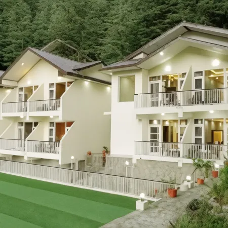 Nature Villa Resort