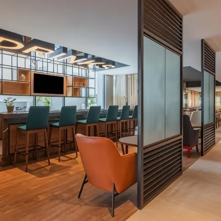 Ibis Bengaluru Hebbal Отели рядом с достопримечательностью «Технопарк Маньята»