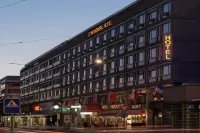 Continental Hotel Lausanne - Frühstück