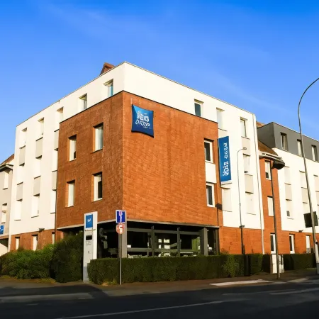 Ibis Budget Saint-Omer Centre