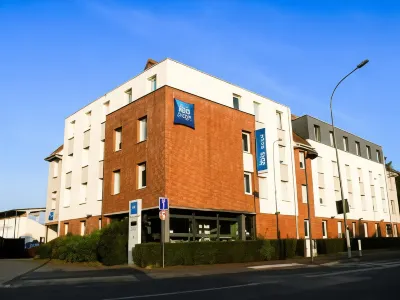 Ibis Budget Saint-Omer Centre Hotels in Pas-de-Calais