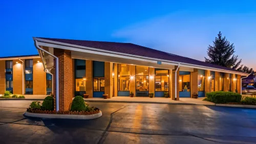 Best Western Muncie - Wifi