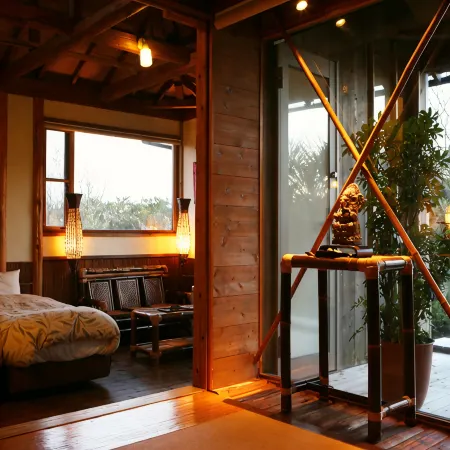 Ocean View Villa Jaiz