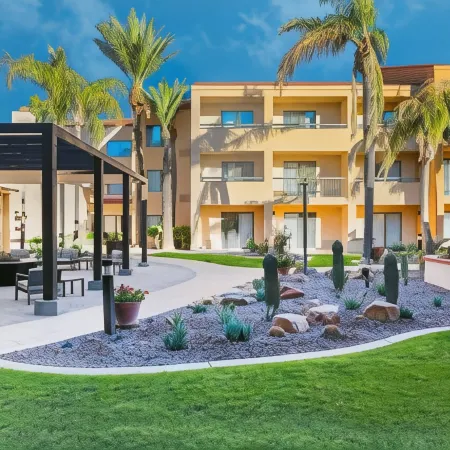 Courtyard Tucson Airport