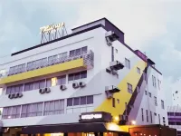 De House Hotel - parking