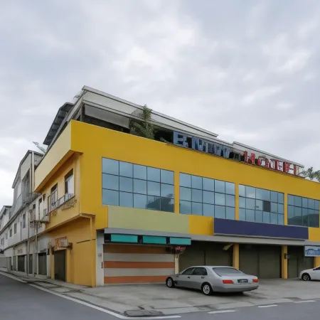 Bmw Hotel