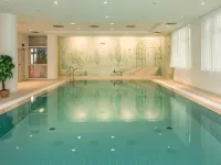 Hotel Am Moosfeld - 泳池