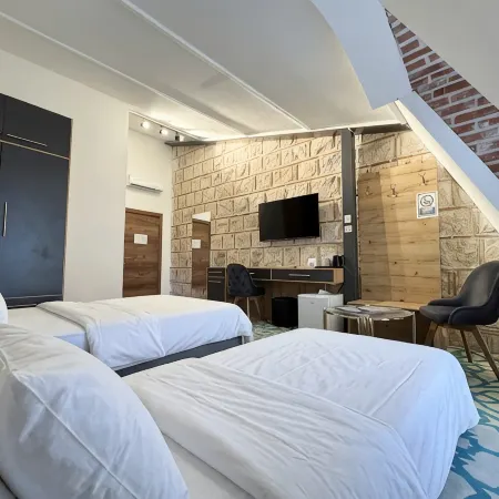 Citadel 360 Suites & Spa
