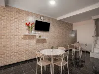 Ndalem Kampoeng Budget Malioboro - Kitchenette
