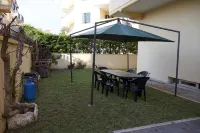 Domus Palombi - Large apartment 200 m from the station and 700 m from the sea - Wifi