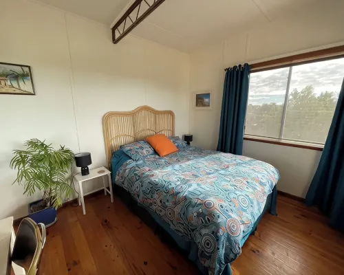 Cosy retro weekender with far-reaching views Hotels in Goolwa