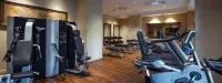 Palazzo Hotel - gimnasio
