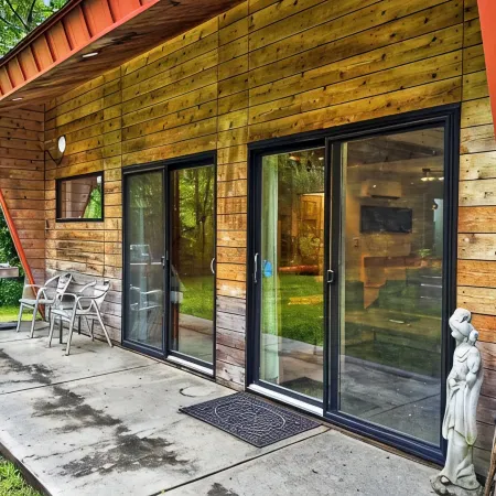 Nordic Eco House - Black Mountain