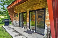 Nordic Eco House - Black Mountain - 3-Sterne