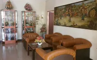 Hotel Susana Baru - parking