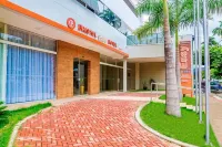 Trip Hotel Ubá - Apartments