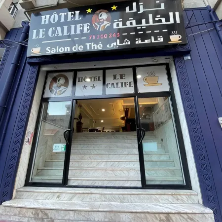 Hôtel le Calife