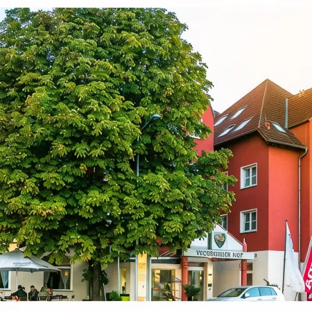 Konferenzhotel Ysenburger Hof