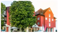 Konferenzhotel Ysenburger Hof - parking
