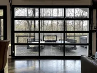 Modern Luxe Has Everything Huge Deck, Jacuzzi, Glam Outdoor Fireplace and Pond!