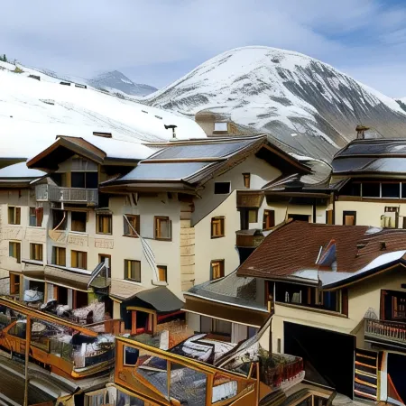 Hotel Alpina