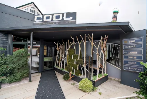 Hotel Cool Zagreb Airport - 4-stjärniga
