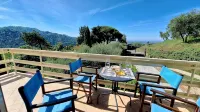 Hill Palace Villa, Private Pool, Sea View, Full Privacy, Easy Accessible by Car - Merinäköala