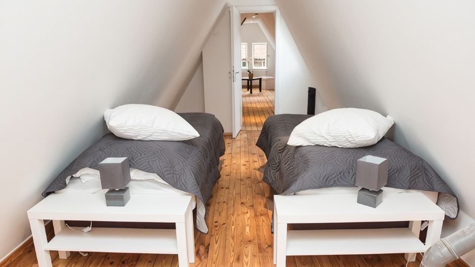 Living in the middle of Lüneburg's most beautiful district