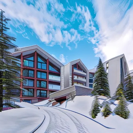 TH Courmayeur