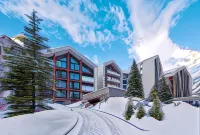 TH Courmayeur - 4 stjerner