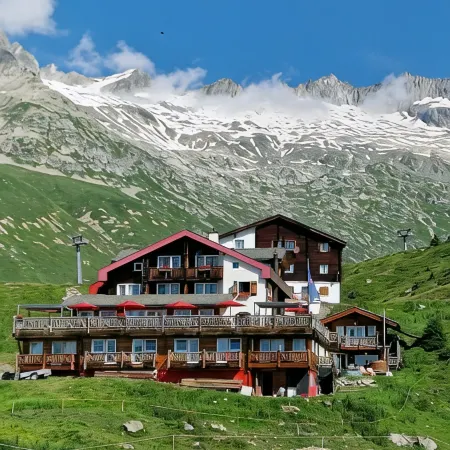 Hamilton Lodge & Spa Отели в г. Натерс