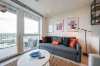 Luxury 2Br Sleeps 6 Wembley & Heathrow Direct