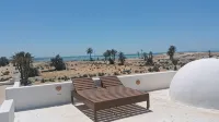 Dar Chick Yahia Ile de Djerba - con vista mare