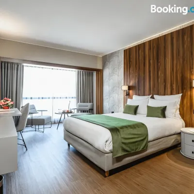 Idou Anfa Hôtel & Spa Hotels near FMSAR