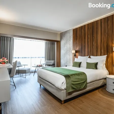 Idou Anfa Hôtel & Spa Отели рядом с достопримечательностью «Центр города»