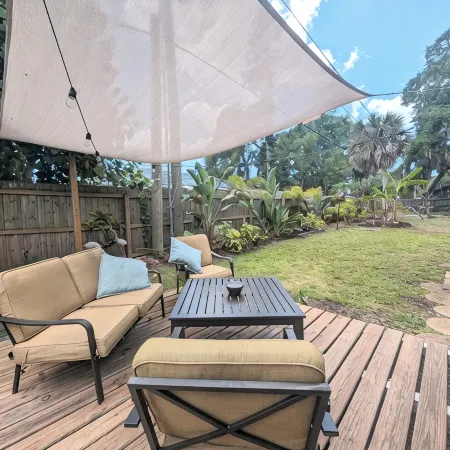 Artist owned home near beaches