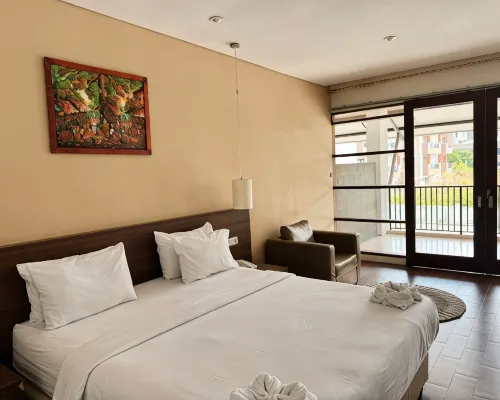 Ompu Herti Hotels in Balige